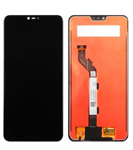 LCD дисплей для Xiaomi Mi 8 lite/ Mi8 lite с тачскрином, черный - фото 1 - id-p198195939