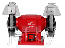 Станок точильный BG 1215 L в кор. (150 Вт, круг 125х16х13 мм) WORTEX BG1215L0023, фото 2