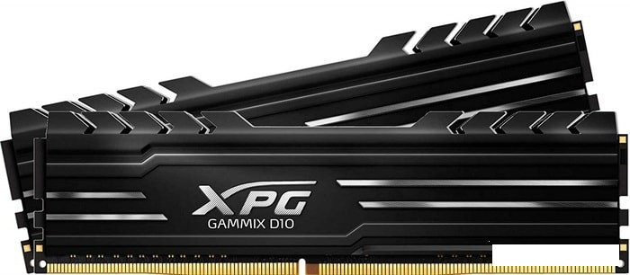 Оперативная память A-Data GAMMIX D10 2x8GB DDR4 PC4-25600 AX4U32008G16A-DB10, фото 2