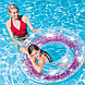 Надувной круг для плавания Intex 56274 "Блеск", 119 см, фото 4