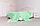 Пушистое покрывало - плед на кровать или диван, меховое двустороннее, двухслойное "травка", фото 7