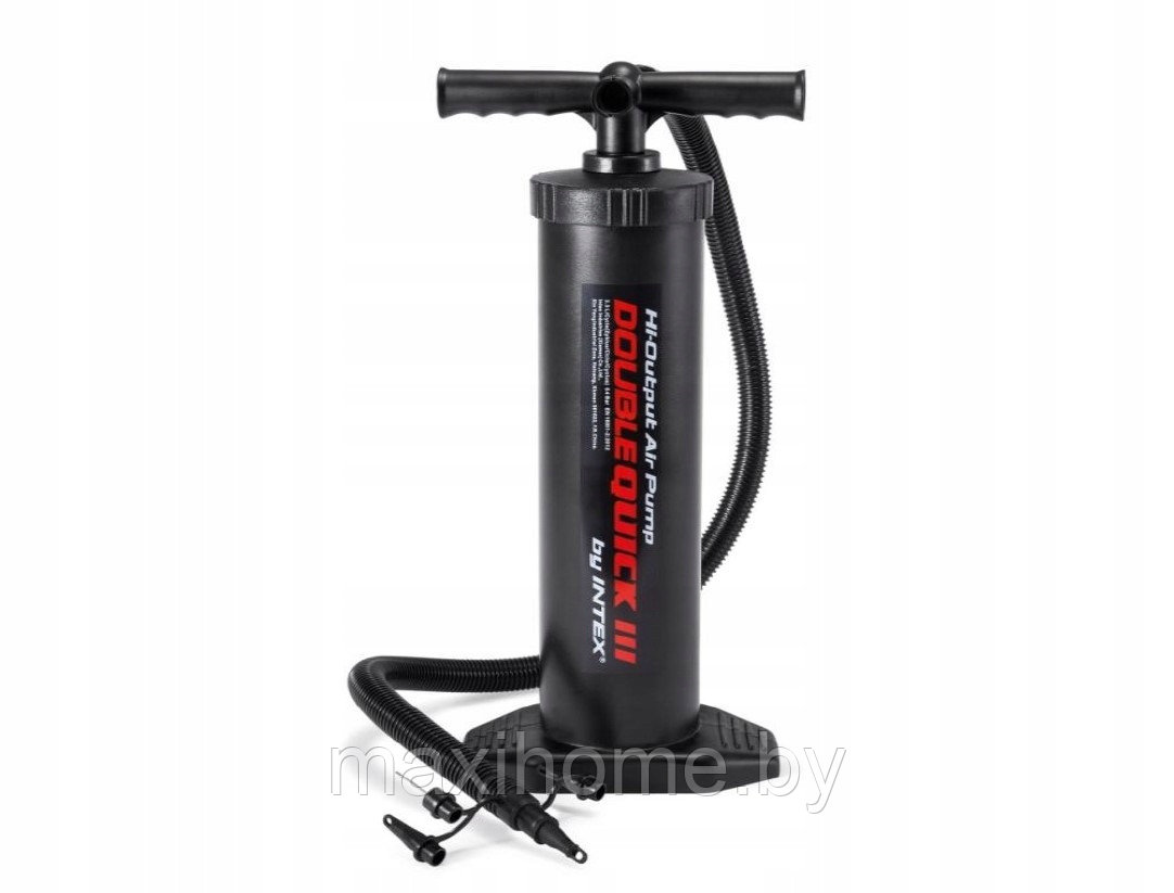 Ручной воздушный насос Intex 68615 Hi-Output Hand Pump