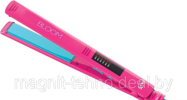 Выпрямитель GA.MA Elegance LED Bloom GI0206 (розовый) - фото 1 - id-p198262369