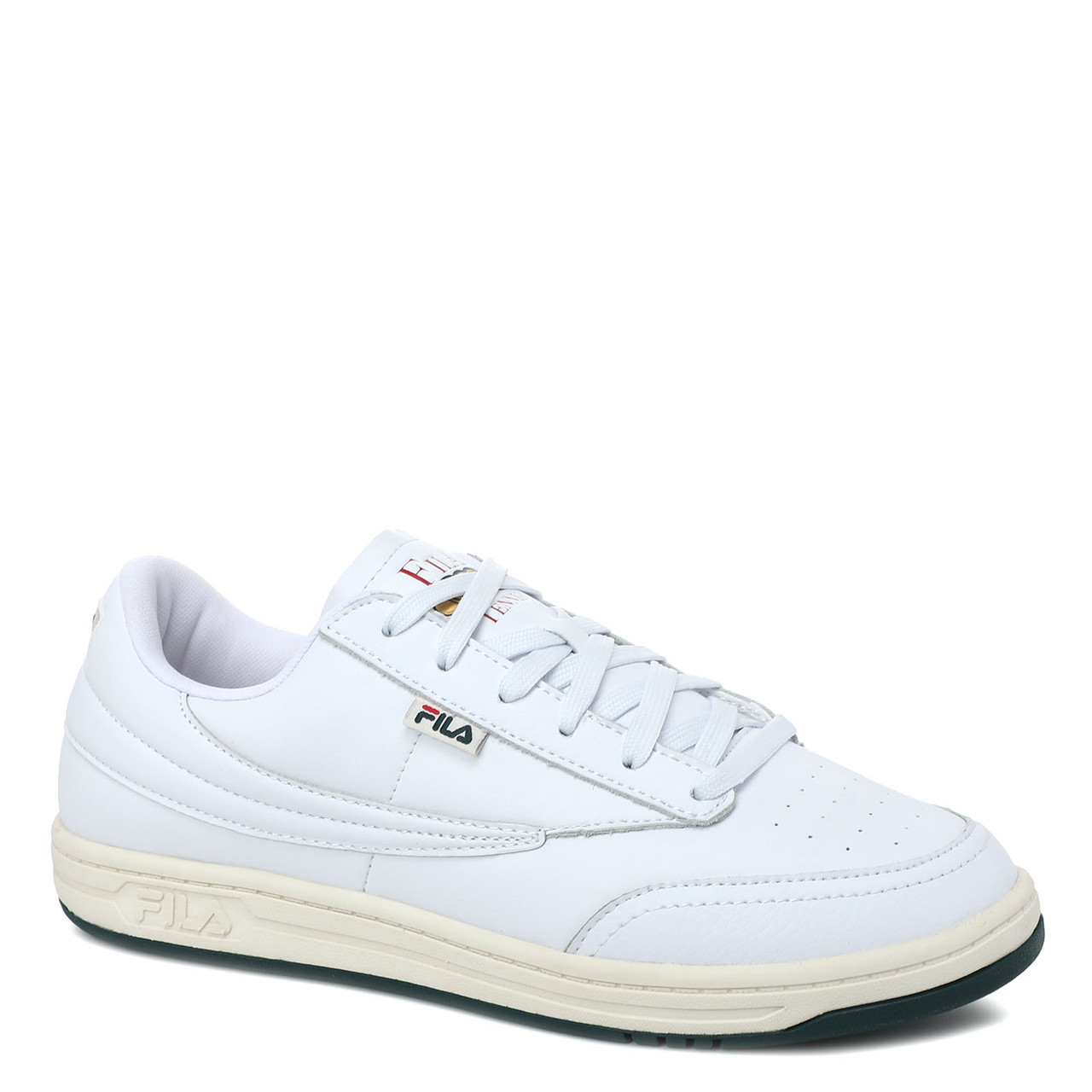Кроссовки мужские FILA TENNIS 88 белый/бежевый