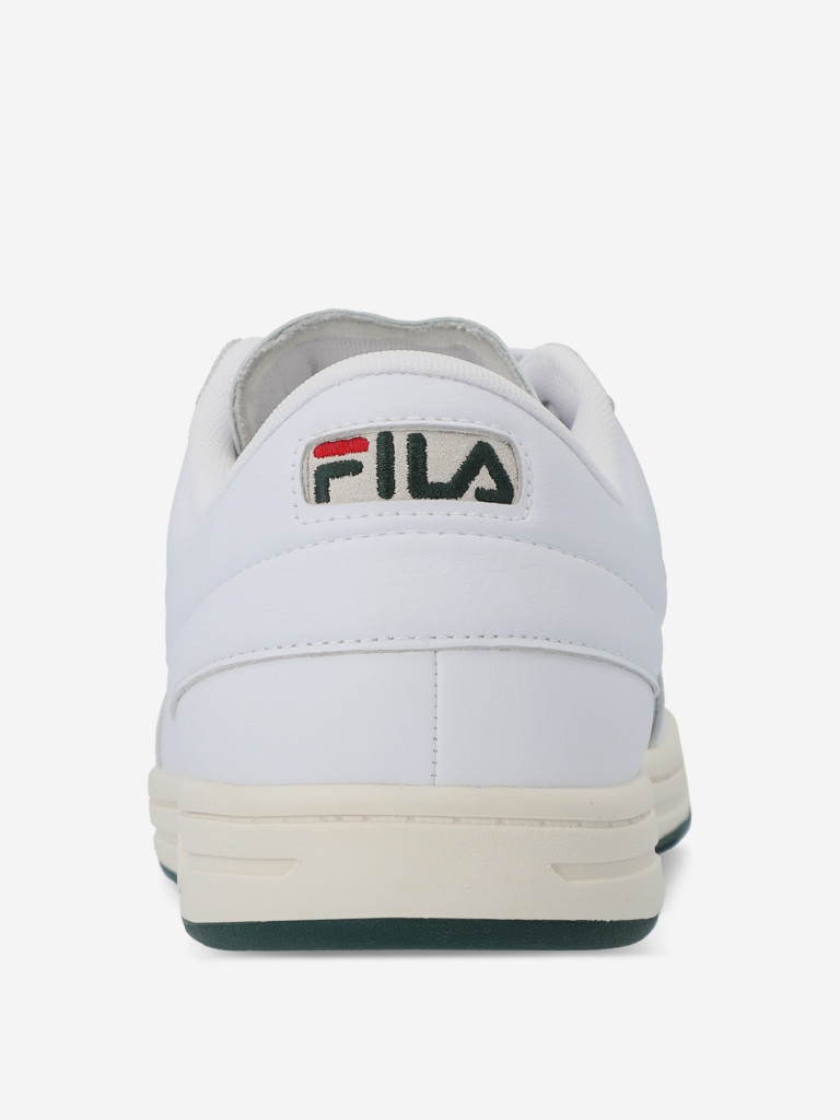 Кроссовки мужские FILA TENNIS 88 белый/бежевый - фото 4 - id-p192461136