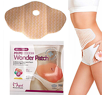 Пластырь для похудения Belly Wing Mymi Wonder Patch