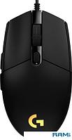 Игровая мышь Logitech G203 Lightsync (черный)