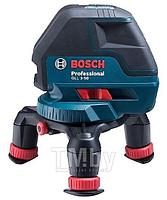 Нивелир линейный лазерный GLL 3-50+BM1+L-boxx 0.601.063.802 BOSCH