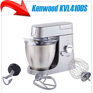Кухонный комбайн Kenwood KVL4100S