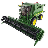 Детский инерционный комбайн Harvester 8989А-3