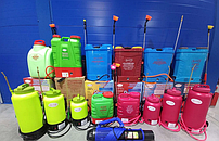 Опрыскиватели аккумуляторные