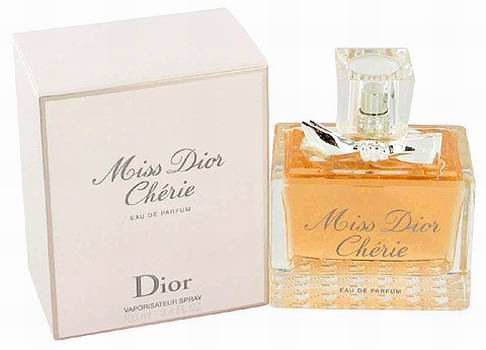 Женская парфюмированная вода Christian Dior Miss Dior Cherie edp 100ml (PREMIUM) - фото 1 - id-p198304695