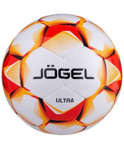 Мяч футбольный №5 Jogel JGL-17591 Ultra - фото 1 - id-p198304784