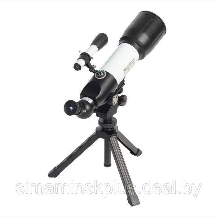 Телескоп Veber, 350 × 70, рефрактор - фото 2 - id-p198304877