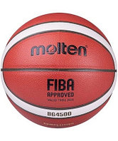 Баскетбольный мяч Molten BG4500 FIBA синт. Кож