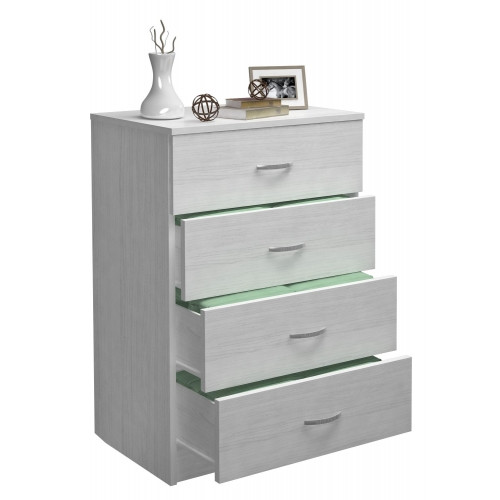 Комод Милан-018 белый