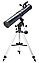 Телескоп Levenhuk Discovery Spark 114 EQ с книгой, фото 7