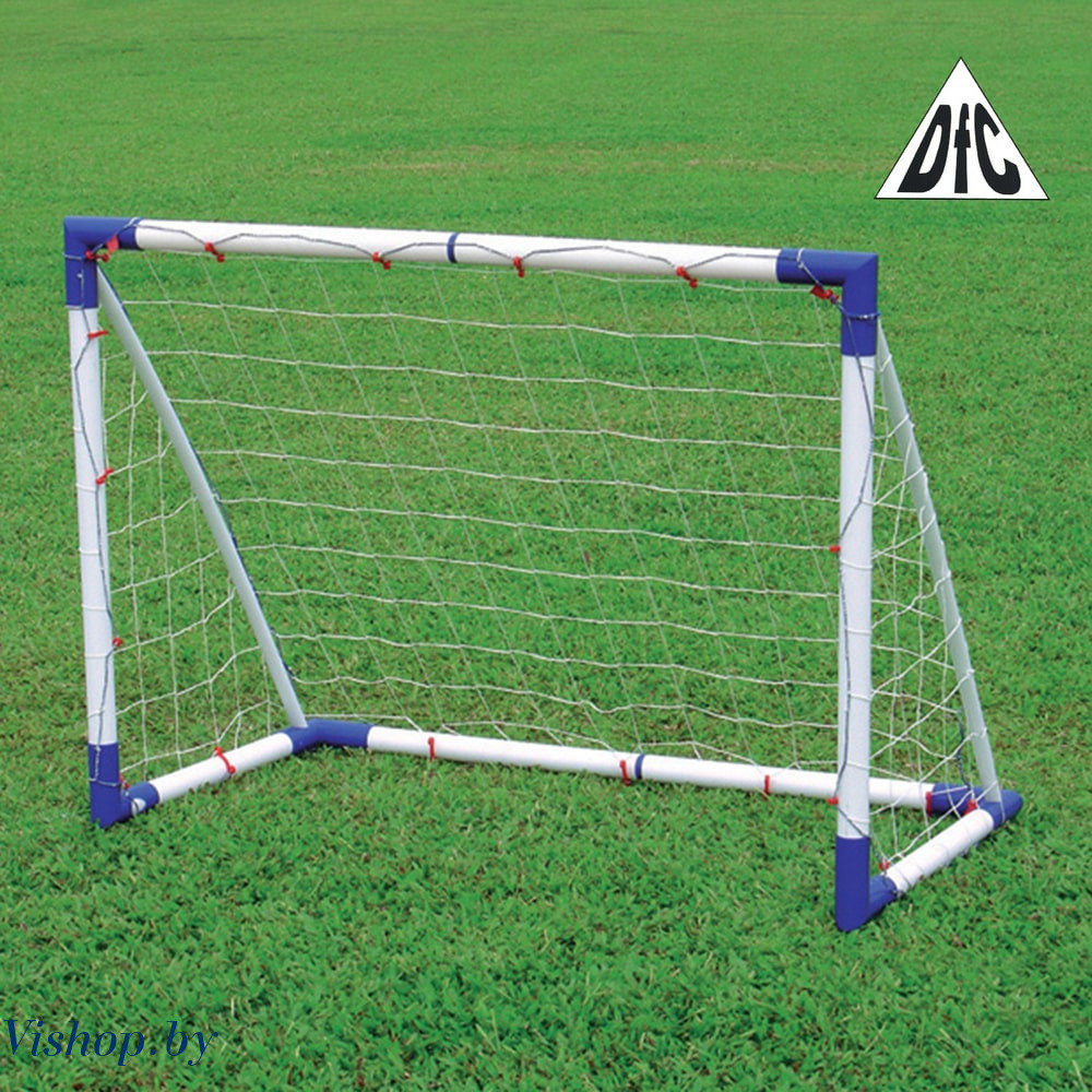 Ворота игровые DFC 4ft Portable Soccer - фото 1 - id-p198310176