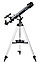 Телескоп Levenhuk Discovery Spark 607 AZ с книгой, фото 7