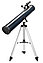 Телескоп Levenhuk Discovery Spark 114 AZ с книгой, фото 7