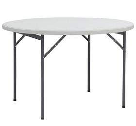 Стол складной Stool Group Круглый 1Y116 16/74