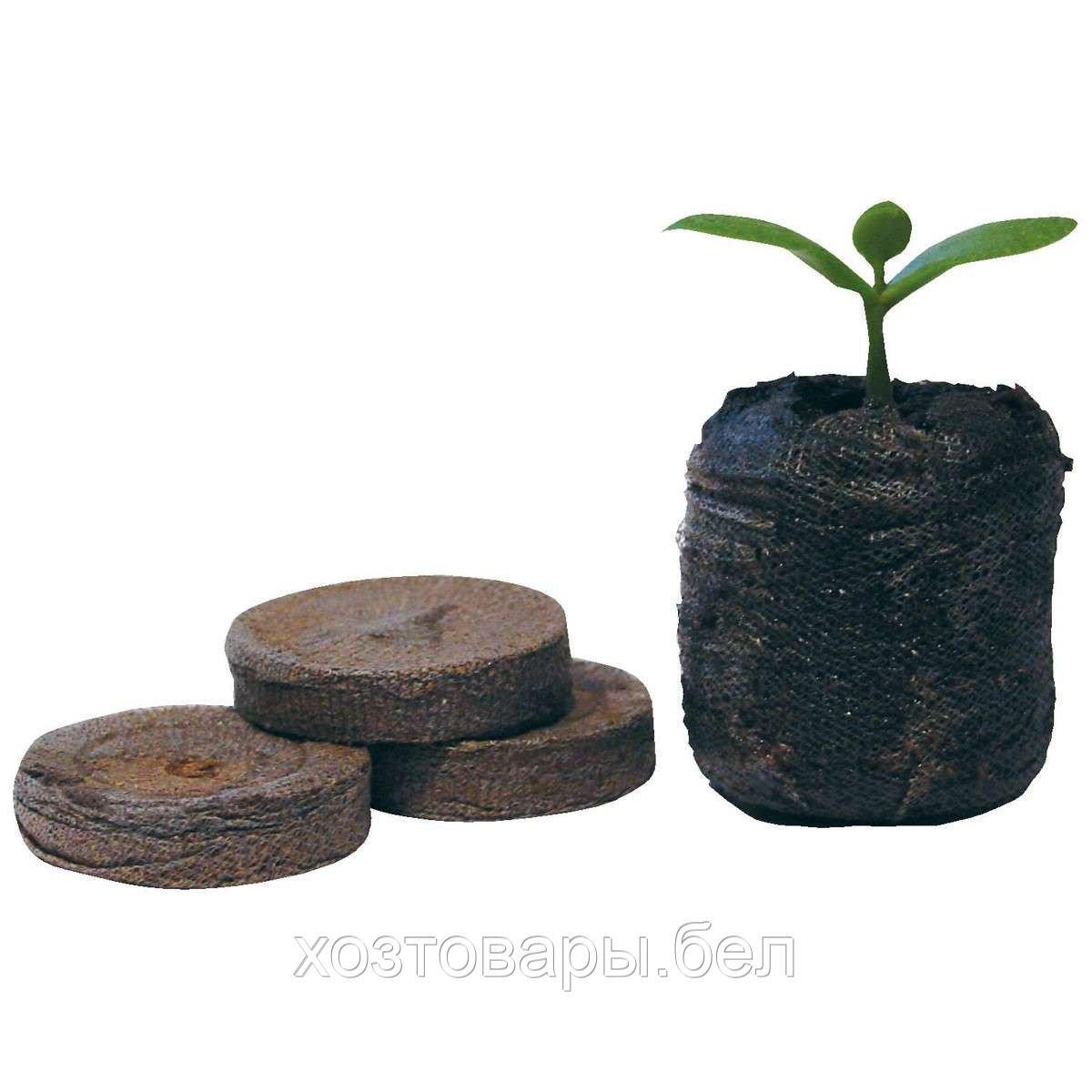 Торфяные Таблетки Для Рассады Джиффи Купить