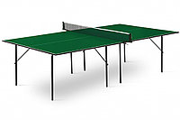 Теннисный стол Hobby 2 green