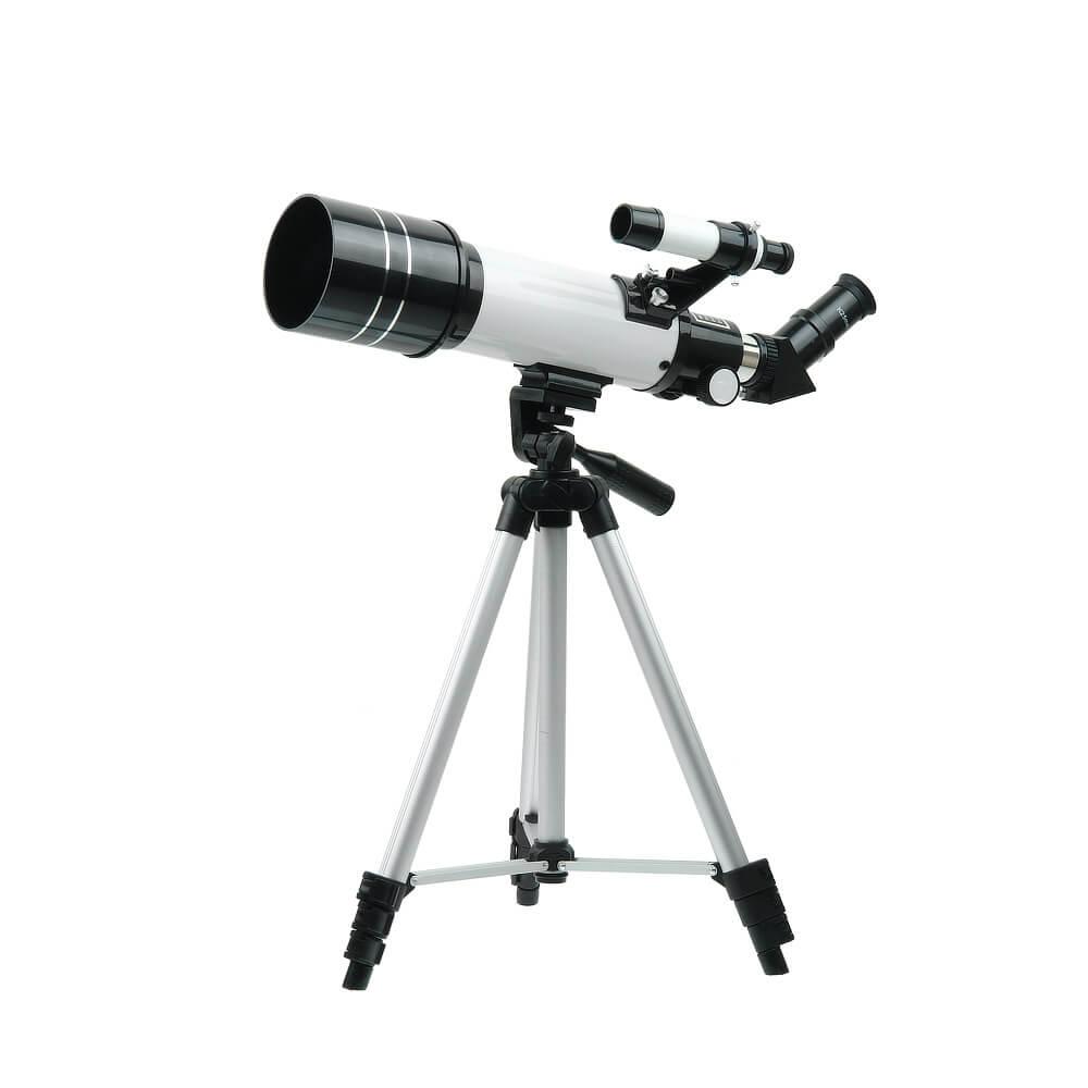 Телескоп Veber 400/70 рефрактор с рюкзаком - фото 1 - id-p155878873