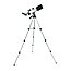 Телескоп Veber 400/70 рефрактор с рюкзаком, фото 3