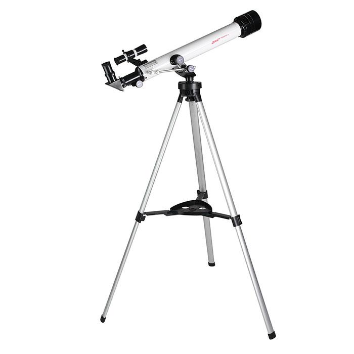 Телескоп Veber F 700/60TXII AZ в кейсе - фото 1 - id-p155878875