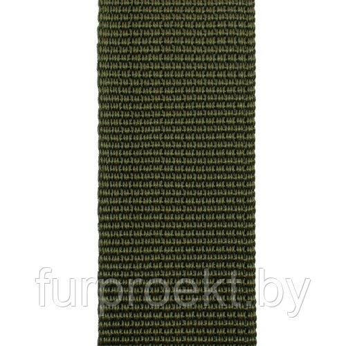 Лента ременная 300Д 20мм 327 хаки 9гр/мп