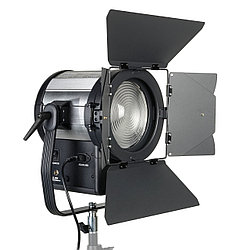 Осветитель студийный GreenBean Fresnel 200 RGB X3 DMX