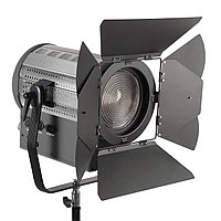 Осветитель студийный GreenBean Fresnel 500 LED X3 DMX