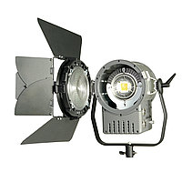 Осветитель студийный GreenBean Fresnel 200 LED X3 DMX