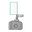 Осветитель GreenBean SmartLED X158 RGB накамерный светодиодный, фото 8