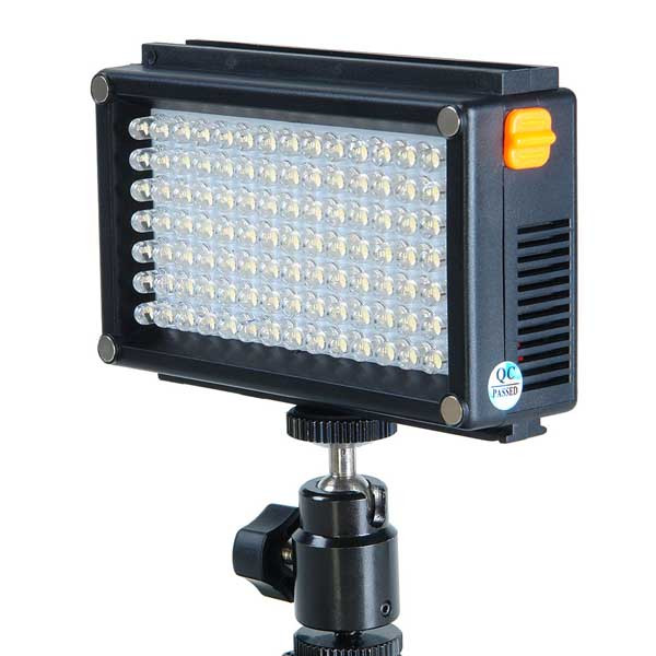 Осветитель LED BOX 98 накамерный светодиодный - фото 1 - id-p198309852