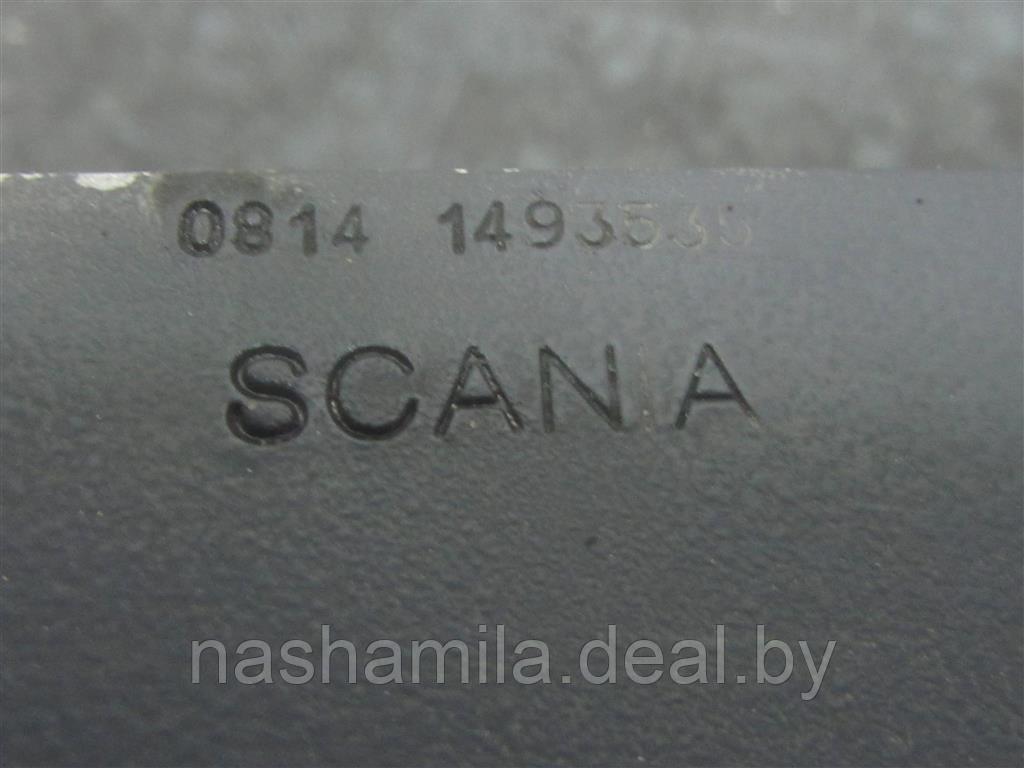 Рейка топливная (рампа) Common Rail Scania 4-series - фото 5 - id-p198309150