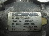 Клапан горного тормоза Scania 5-series, фото 3