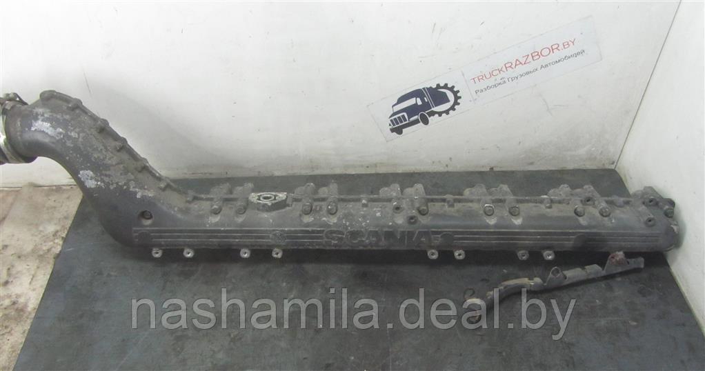 Коллектор впускной Scania 5-series - фото 1 - id-p198309155