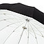 Зонт-отражатель GB Deep white L (130 cm), фото 2