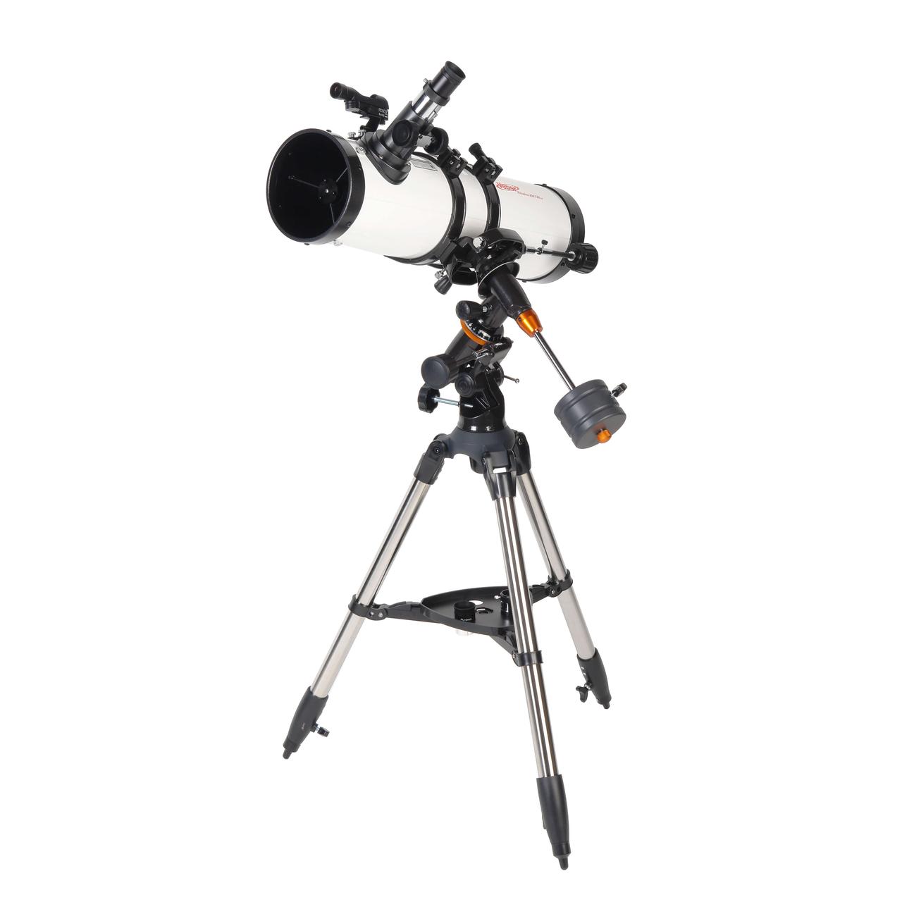 Телескоп Veber PolarStar 650/130 EQ рефлектор - фото 1 - id-p198309891