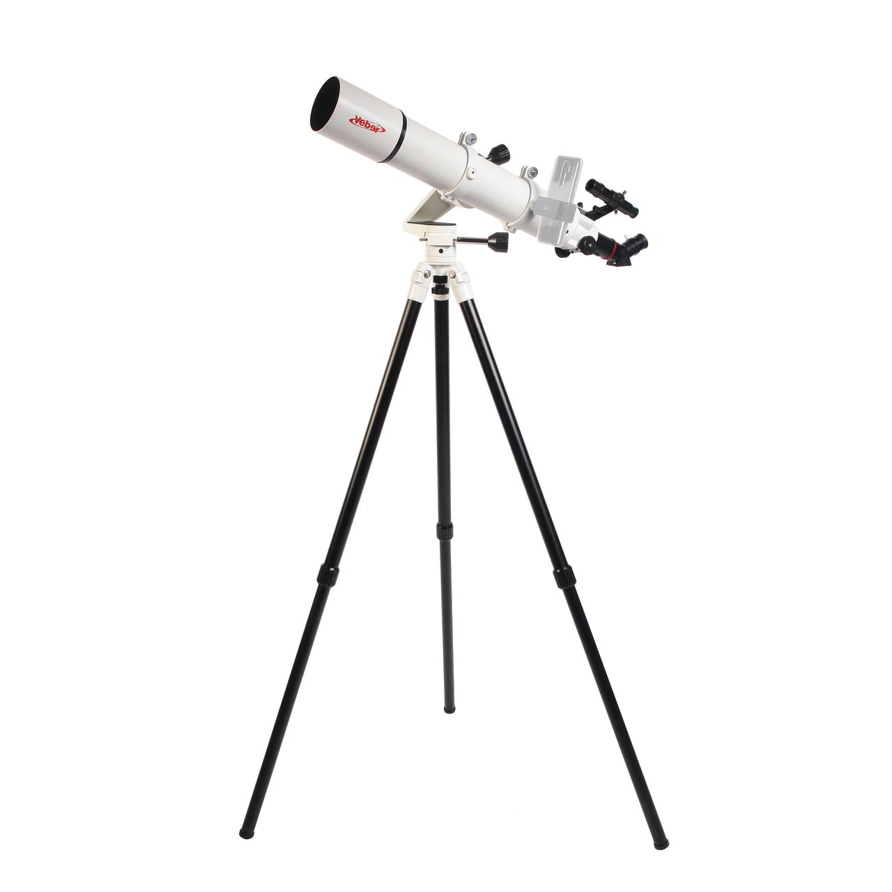 Телескоп Veber PolarStar II 700/80AZ рефрактор - фото 1 - id-p198309893
