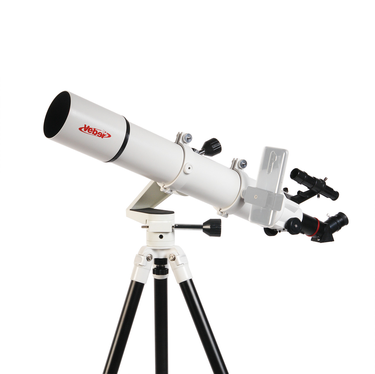 Телескоп Veber PolarStar II 700/80AZ рефрактор - фото 2 - id-p198309893