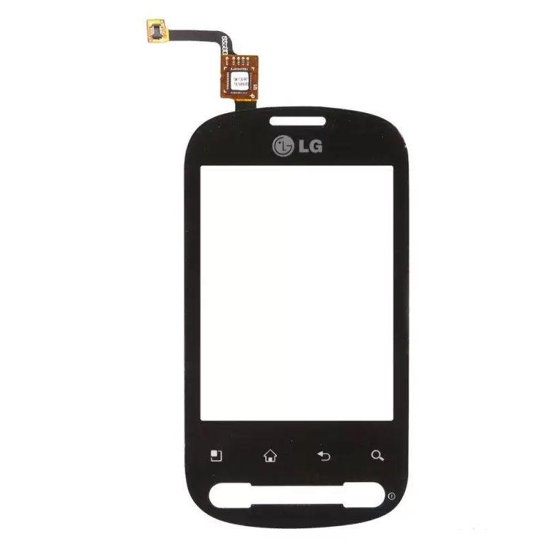 Сенсорное стекло (тачскрин) для LG Optimus Me P350
