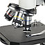 Микроскоп школьный Эврика 40х-640х (зеркало, LED), фото 8