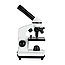 Микроскоп школьный Эврика 40х-1600х с видеоокуляром, фото 3