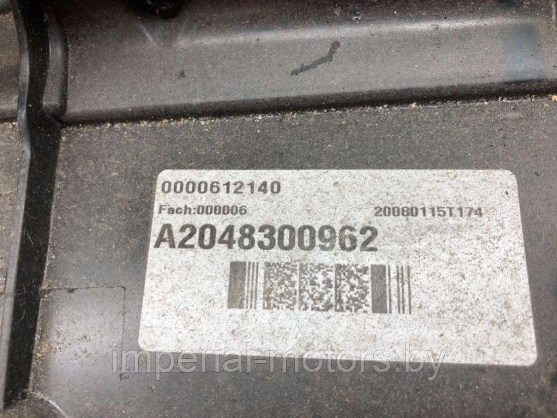 Отопитель в сборе Mercedes C W204 - фото 3 - id-p198309541