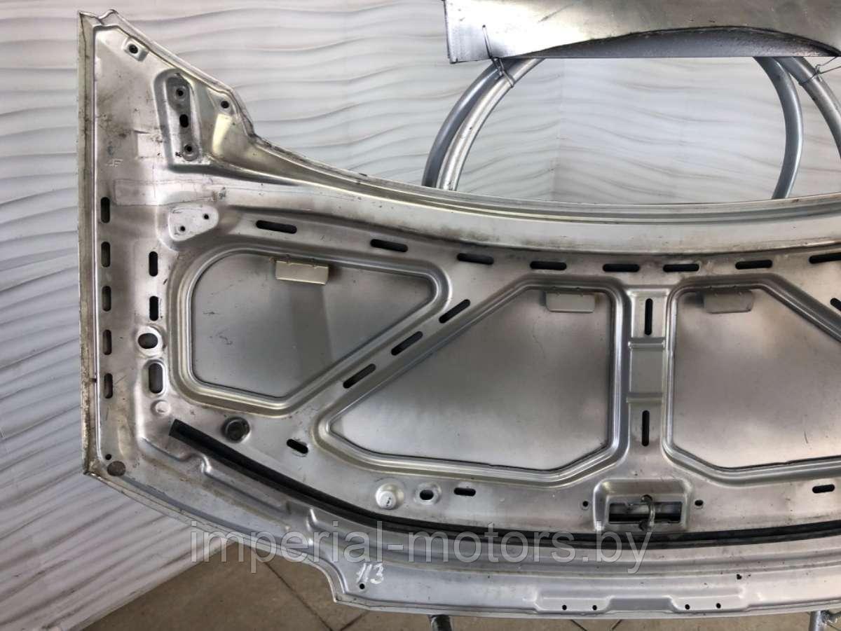 Капот Volkswagen Sharan 1 restailing - фото 4 - id-p198309553