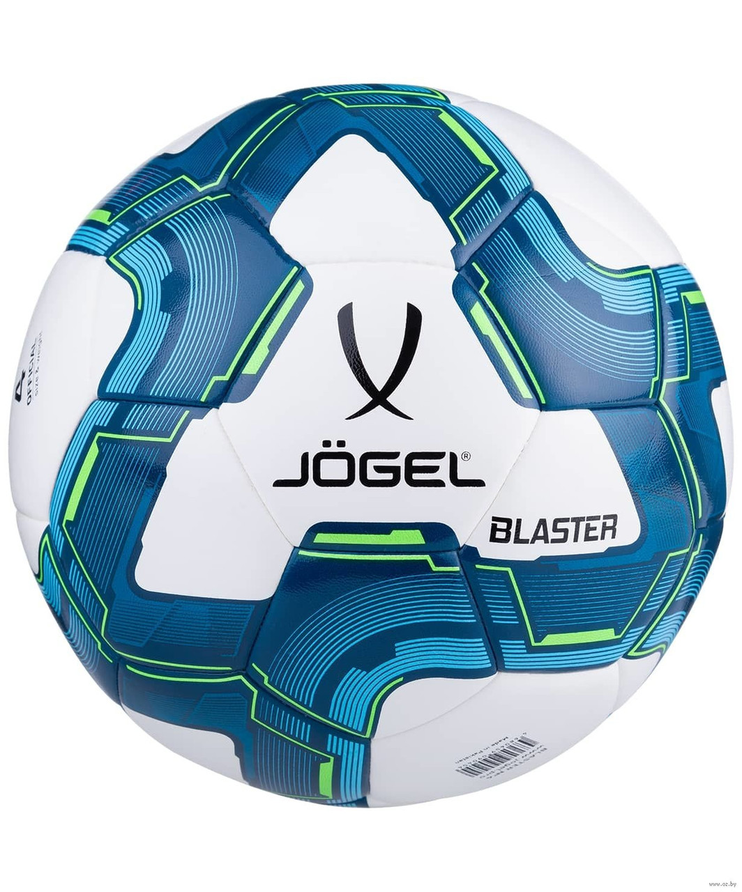 Мяч минифутбол (футзал) Jogel Blaster №4 JGL-17614 - фото 1 - id-p198304787
