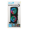 Напольная колонка Eltronic DANCE BOX 300 Watts арт. 20-19 с проводным микрофоном и RGB цветомузыкой, фото 10